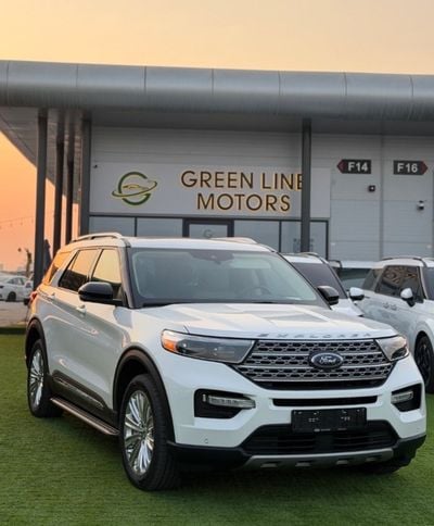 Ford Explorer LIMITED Ford Explorer