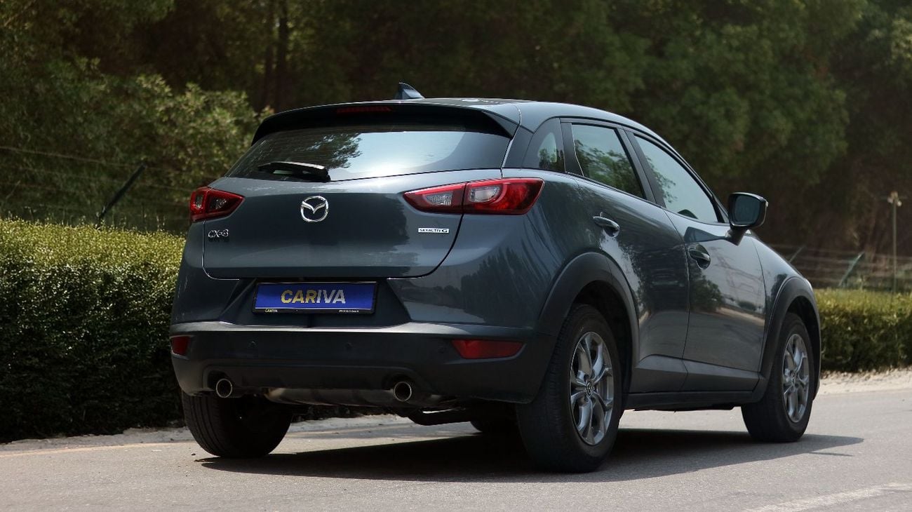 مازدا CX3 GT 2.0 I4 2WD