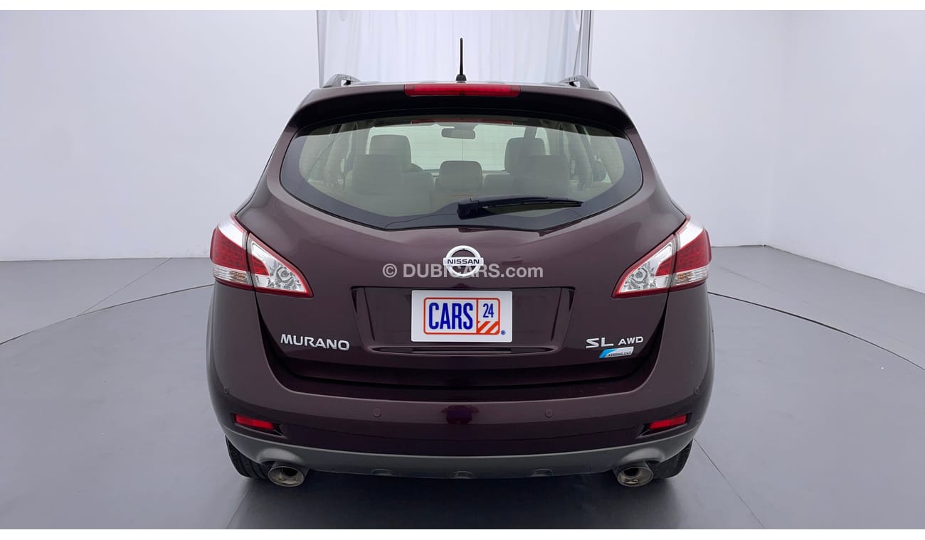 Nissan Murano SL 3.5 | Zero Down Payment | Free Home Test Drive