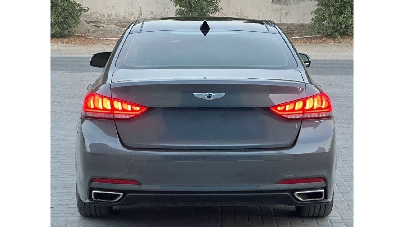 Genesis G80
