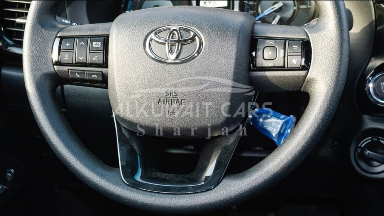 Toyota Hilux Toyota Hilux Adventure 4.0L Petrol 4x4 2023