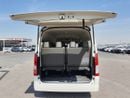 تويوتا هاياس 2026 Toyota Hiace GL 14-Seater High-Roof Full-Option 2.8L 4-Cyl Diesel M/T RWD Export Only