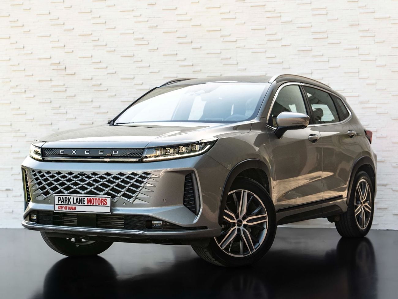 Exeed LX LUXURY