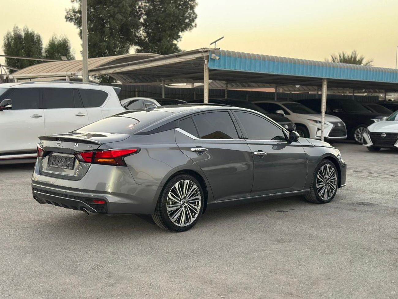 Nissan Altima SL
