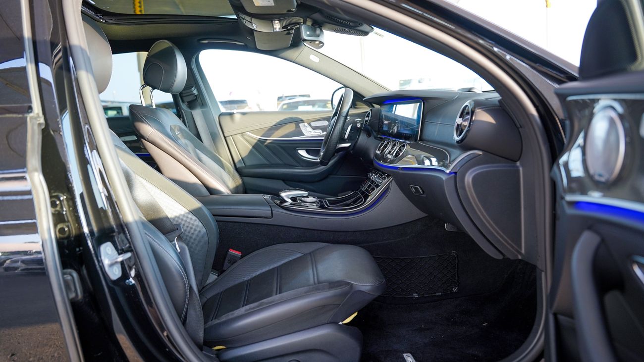 مرسيدس بنز E 43 AMG