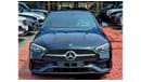 Mercedes-Benz C 200 AMG Under Warranty 2023 GCC
