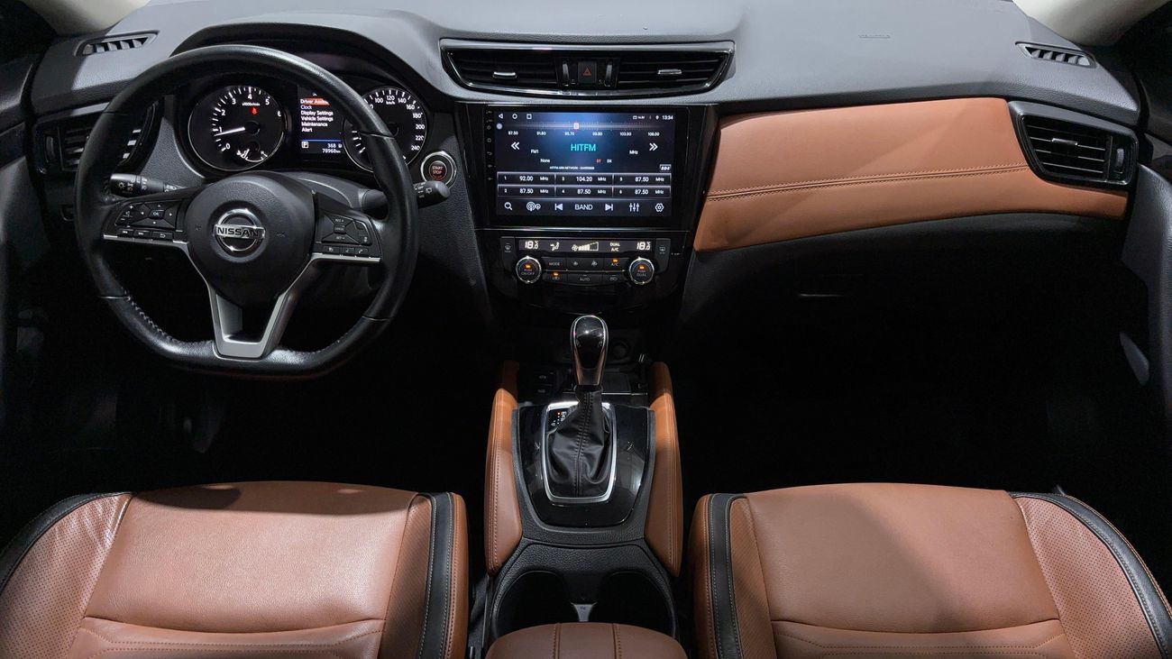 Nissan X Trail SL 2022 | AED 973/Month | 0 DP | 30 Day Return | Warranty | Service History