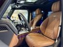 مرسيدس بنز G 63 AMG G 63 AMG DOUBLE NIGHT PACKAGE 2024 DOUBLE NIGHT PACKAGE 2024