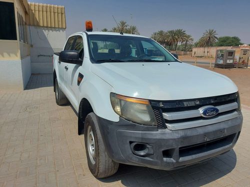 فورد رانجر XLT