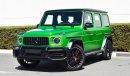 Mercedes-Benz G 63 AMG DBL NIGHT PACK CARBON. Local Registration +5%