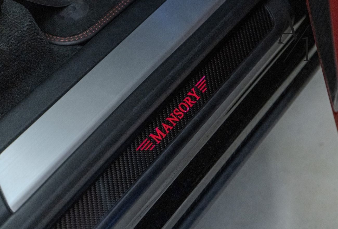 Lamborghini Urus 2021 Lamborghini Urus Mansory Edition, Fully Carbon Fiber, Excellent Condition, European Specs