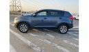 كيا سبورتيج 2016 KIA SPORTAGE / MID OPTION