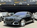 Mercedes Maybach S580 Maybach S580 MAYBACH 2022 4.0