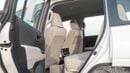 تويوتا لاند كروزر GXR 2026 Toyota Land Cruiser 3.3L AT Diesel (White-Beige) Basic