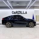 BMW X6 V8 4.4L AED 5,190 P.M l 0% Down Payment l BMW X6 xDrive50i | AGMC Warranty & Service Contract & Full