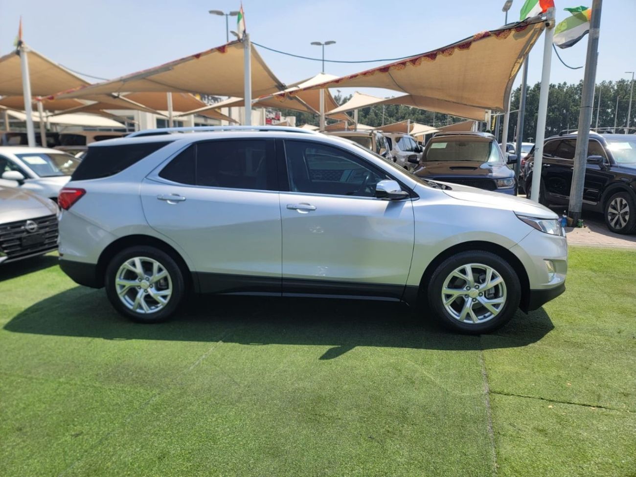 Chevrolet Equinox 2LT 1.5L AWD