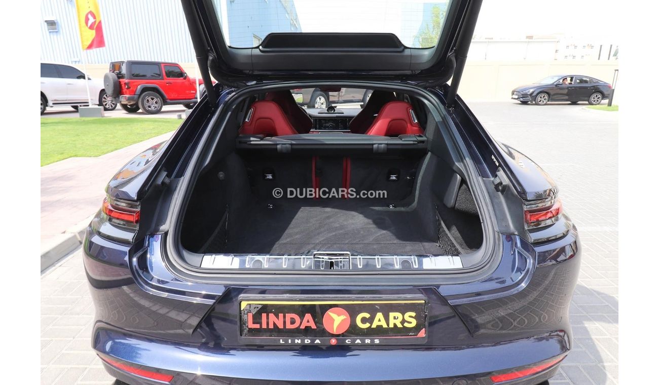 Porsche Panamera 971