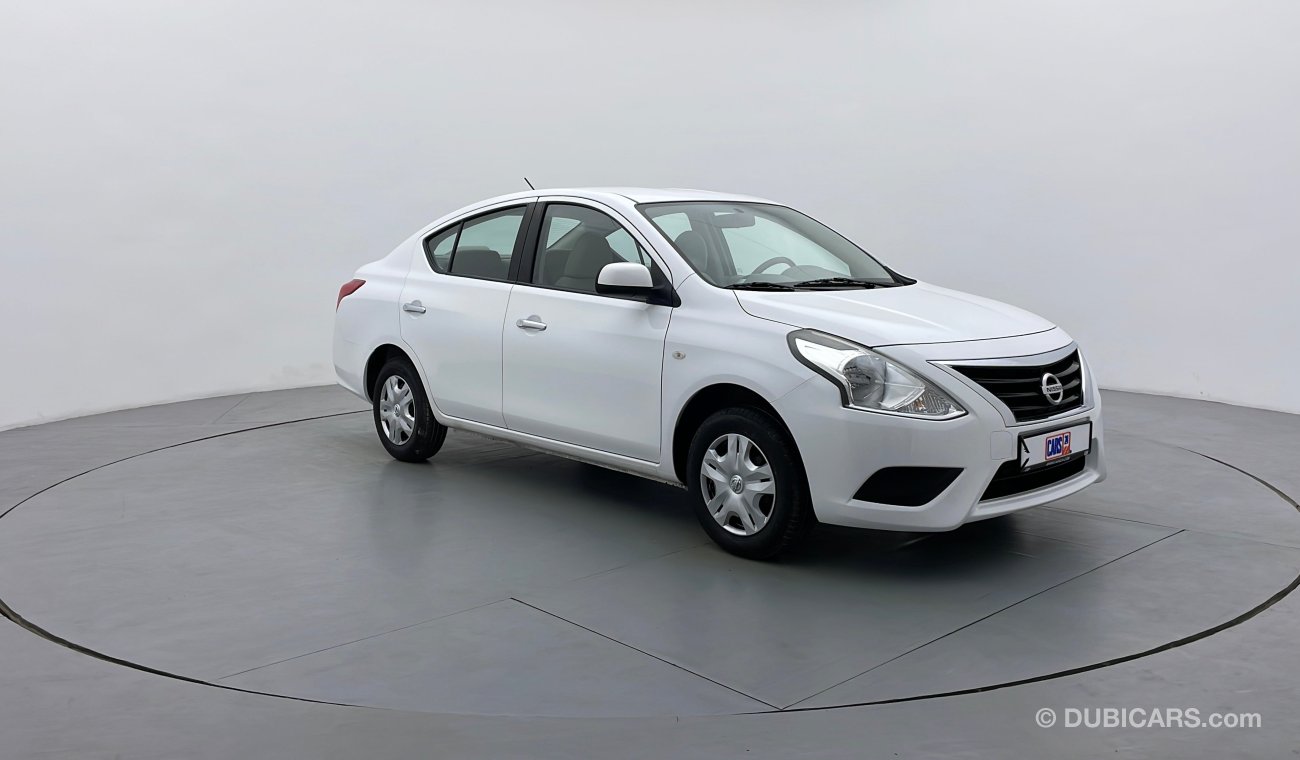 Nissan Sunny SV 1.5 | Under Warranty | Inspected on 150+ parameters