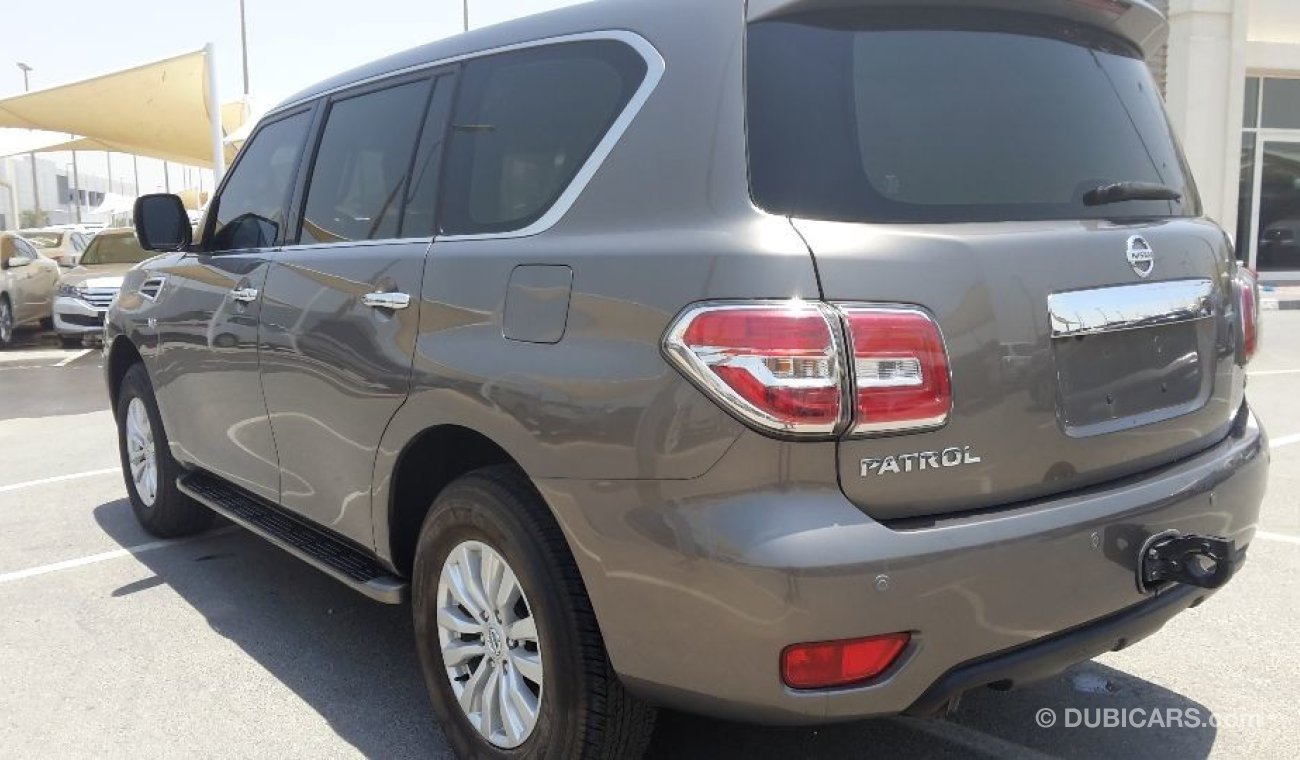 Nissan Patrol Se