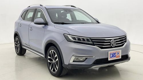 أم جي RX5 LUXURY 2 | بدون دفعة مقدمة | اختبار القيادة في المنزل