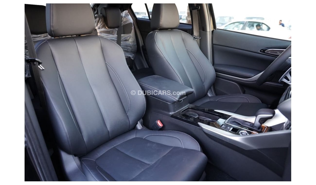 Mitsubishi Eclipse 2024 Mitsubishi Eclipse  Cross 1.5L V4 SUV 4WD Black 0Km