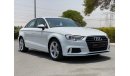 Audi A3 2019 Full Service History GCC