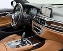 بي أم دبليو 750Li XDrive 2017 BMW 750Li xDrive, 2025 BMW Service Pack, Full BMW Service History, Excellent Condition,