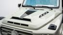 مرسيدس بنز G 63 AMG 4X4² GRONOS 4x4 By MANSORY - 1 of 10 - 2023 - Euro Specs