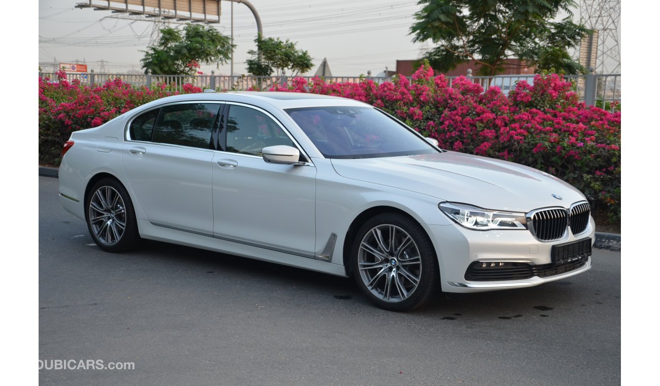 BMW 730Li Li Exclusive (BIG DISCOUNT) HURRY UP!!