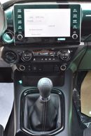 Toyota Hilux 2023 MODEL: TOYOTA HILUX ADVENTURE 2.8L MANUAL TRANSMISSION