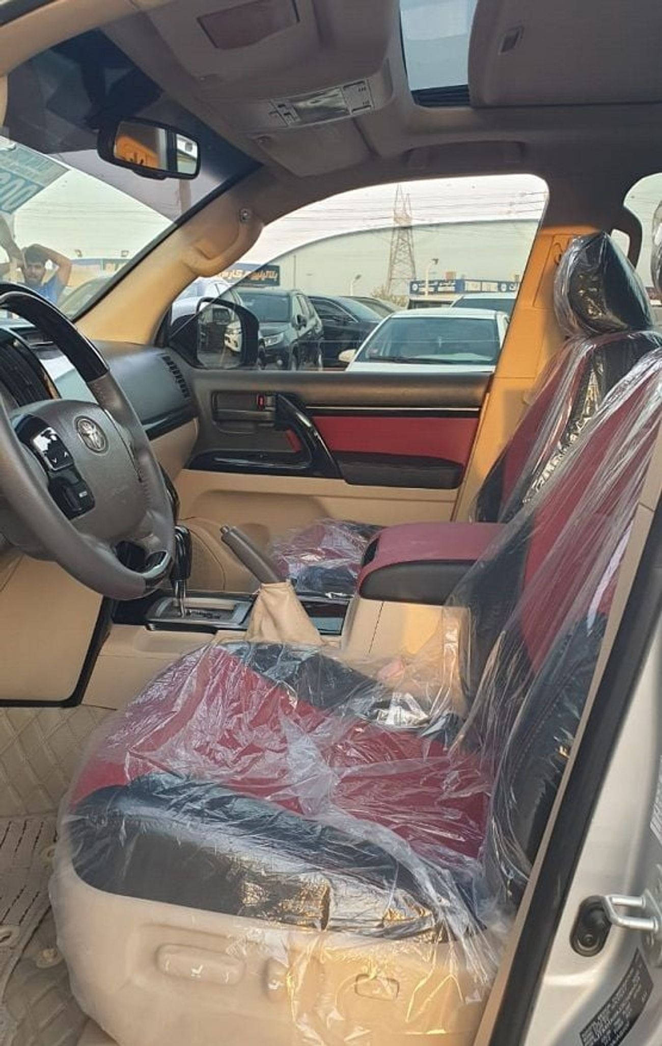 Toyota Land Cruiser GXR 4.6L V8 (MODIFY 2023) - PETROL