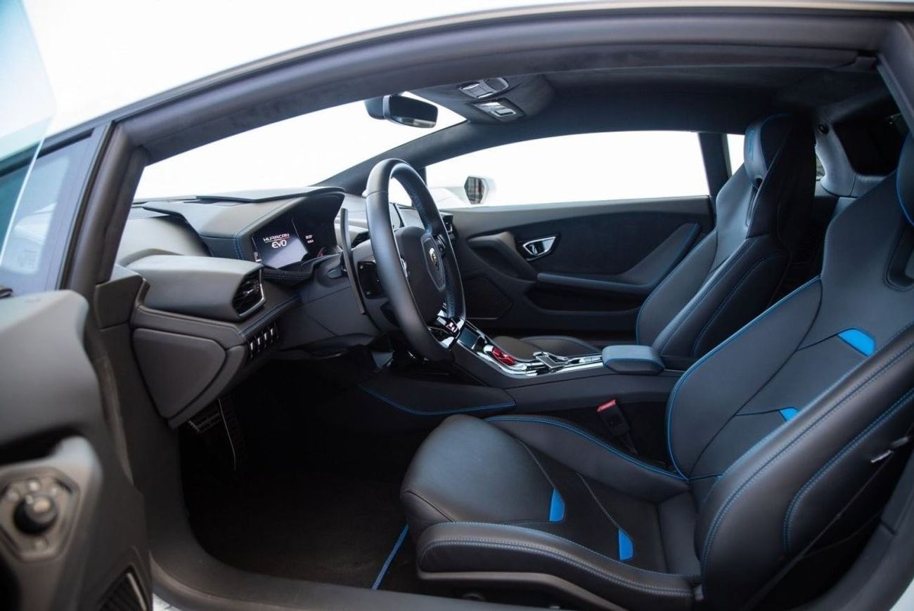 لامبورغيني هوراكان LP610 EVO