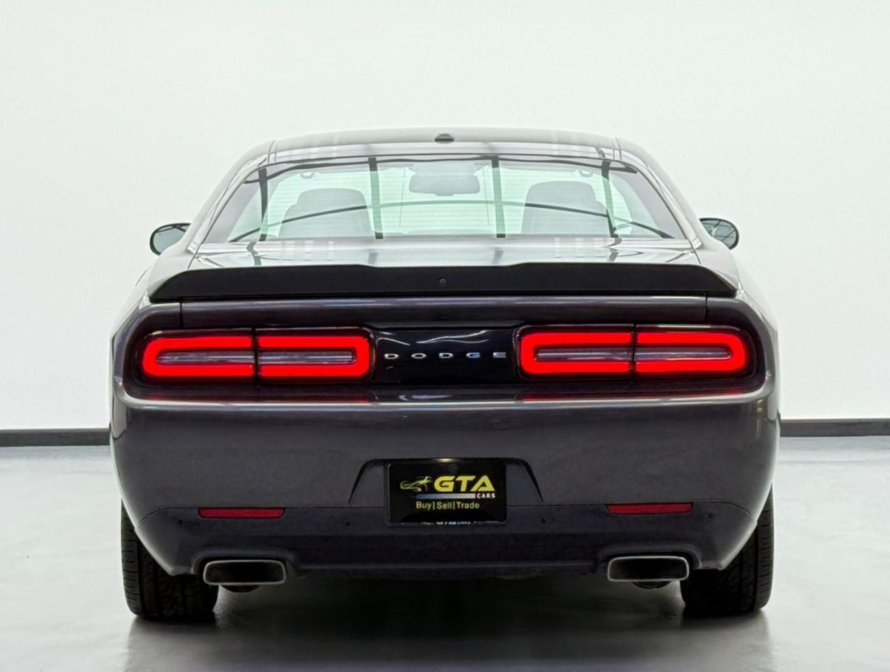 Dodge Challenger 2018 Dodge Challenger R/T Shaker, Warranty, Full Service History, Excellent Condition, GCC