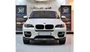 بي أم دبليو X6 EXCELLENT DEAL for our BMW X6 xDrive35i 2014 Model!! in White Color! GCC Specs