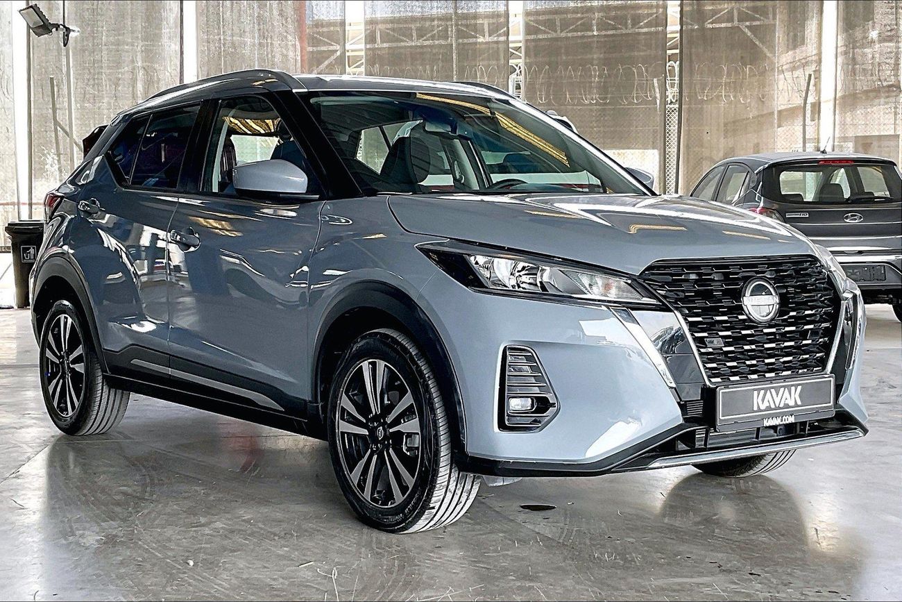 Nissan Kicks SV | Guaranteed Warranty | 0 Down Payment