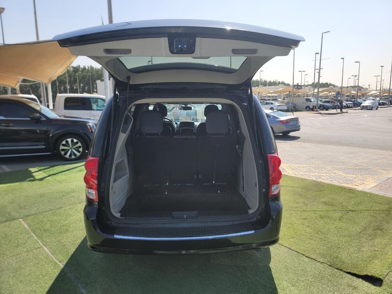 دودج جراند كارافان 2017 Dodge Grand Caravan