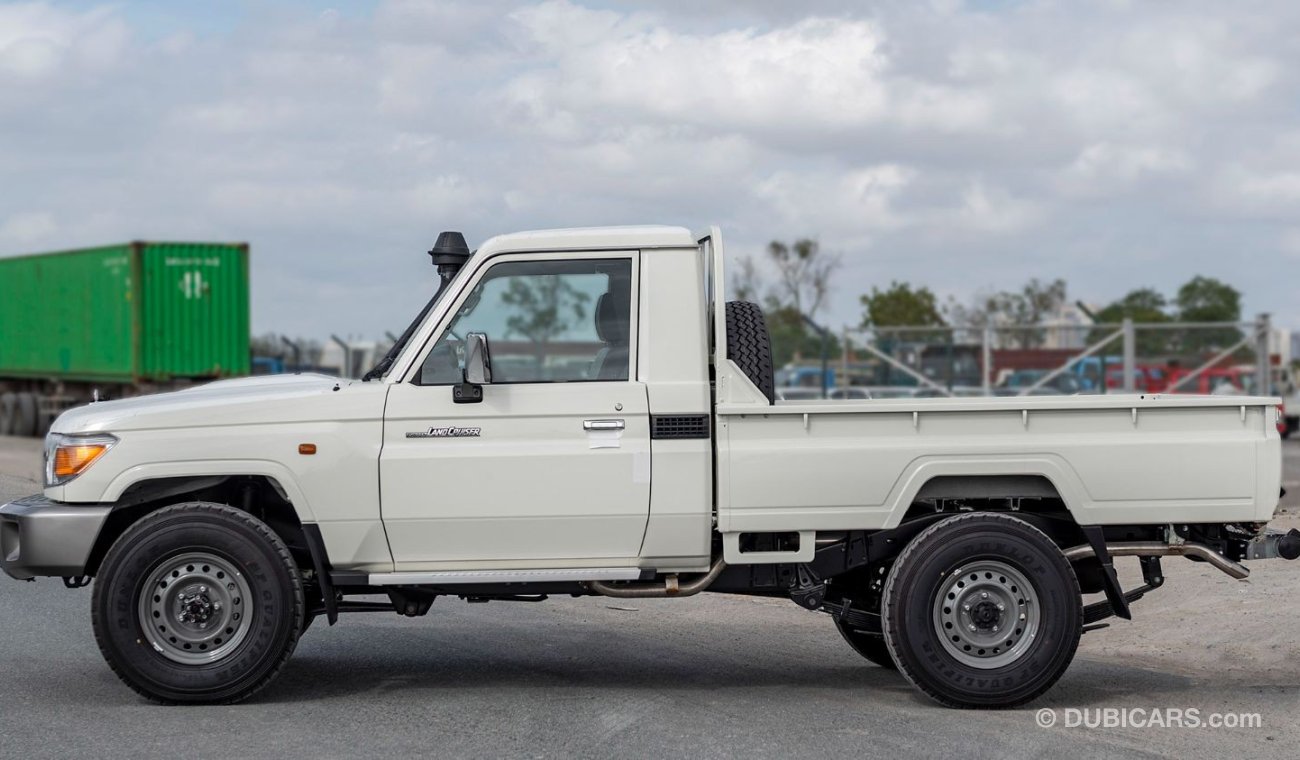 Toyota Land Cruiser Pick Up LC79 SC V8 4.5D 2023YM [EXCLUSIVELY FOR EXPORT TO AFRICA]