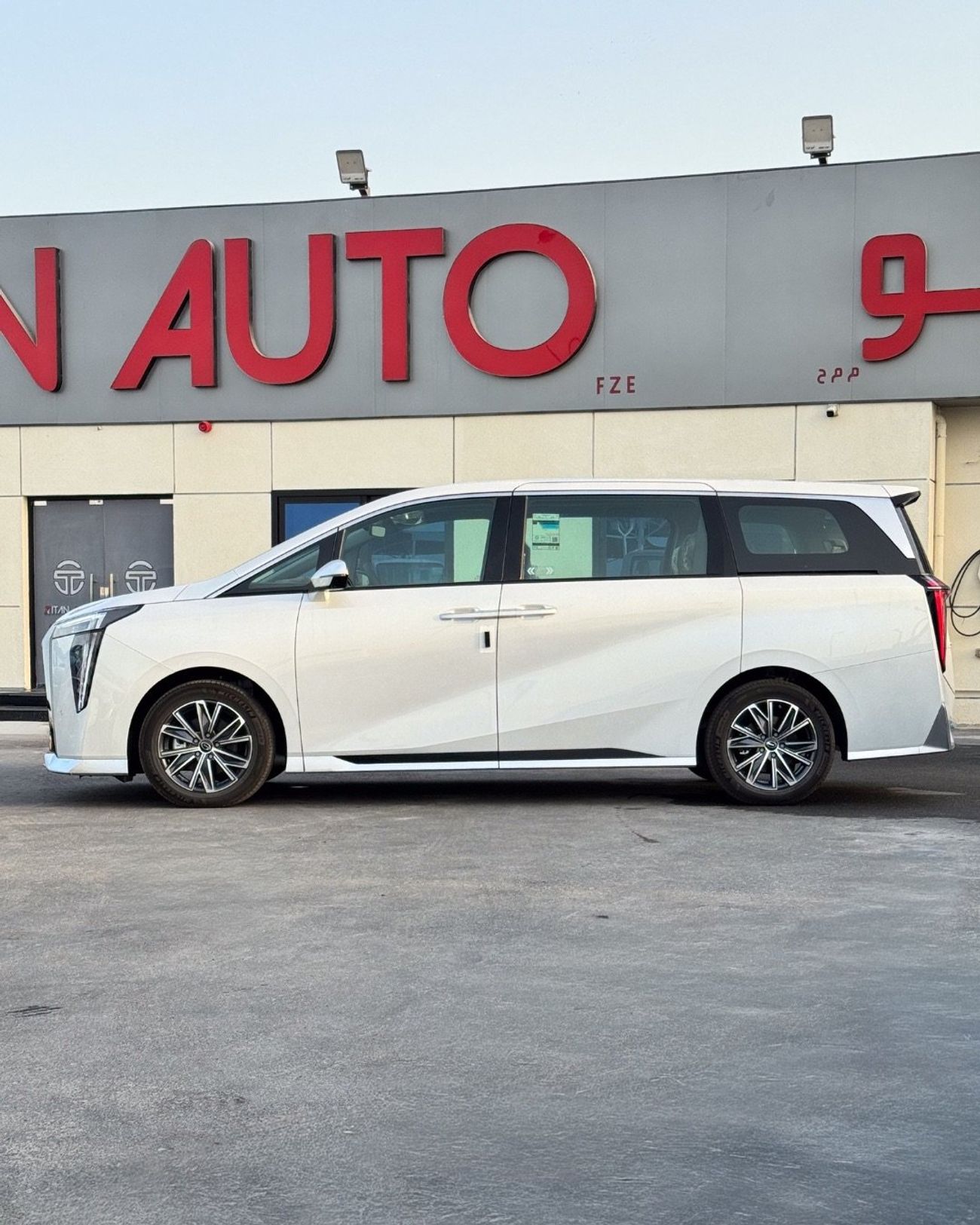 جي إي سي M8 2.0T GT