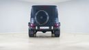 Mercedes-Benz G 63 AMG 4MATIC SUV | AED 11,660 PM | Up to 3 Years Warranty Unlimited |