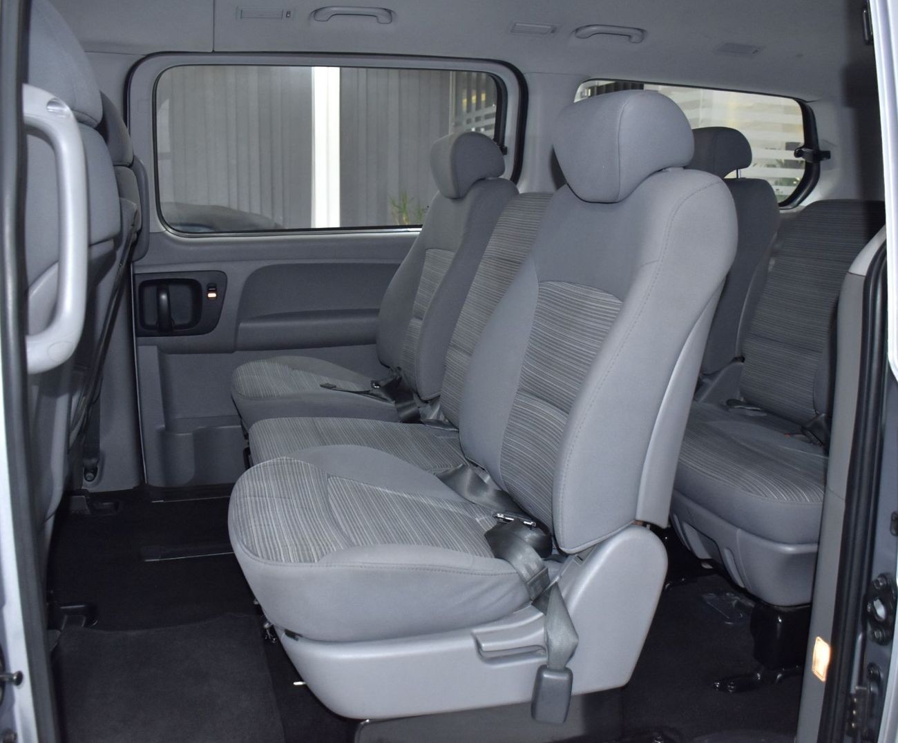هيونداي H 100 EXCELLENT DEAL for our Hyundai H1 ( 2020 Model ) in Silver Color GCC Specs