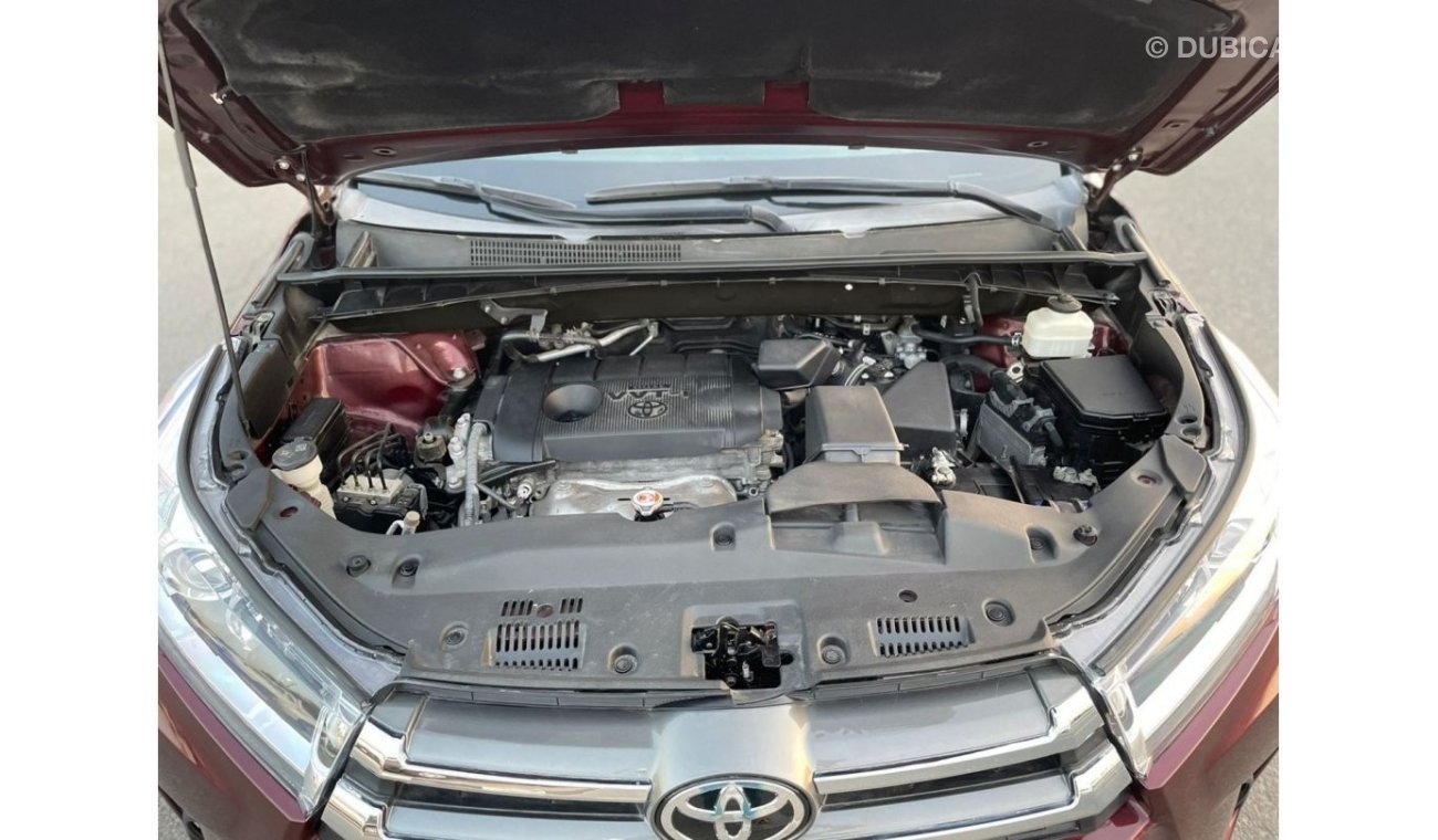 Toyota Highlander *Offer*2019 Toyota Highlander LE 2.7L V4 / Export only