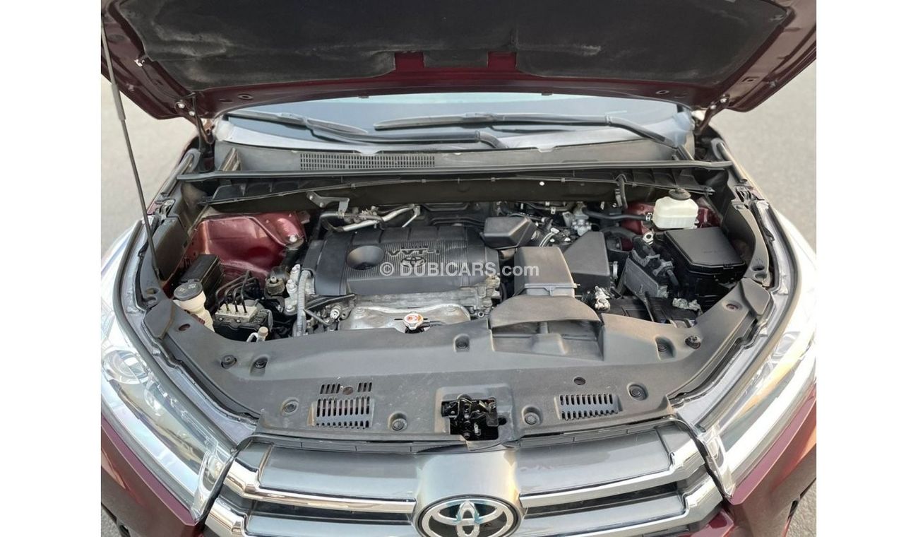 Toyota Highlander *Offer*2019 Toyota Highlander LE 2.7L V4 / Export only