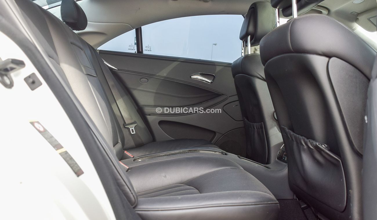 مرسيدس بنز CLS 550