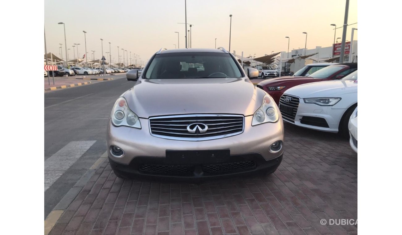 Infiniti EX35