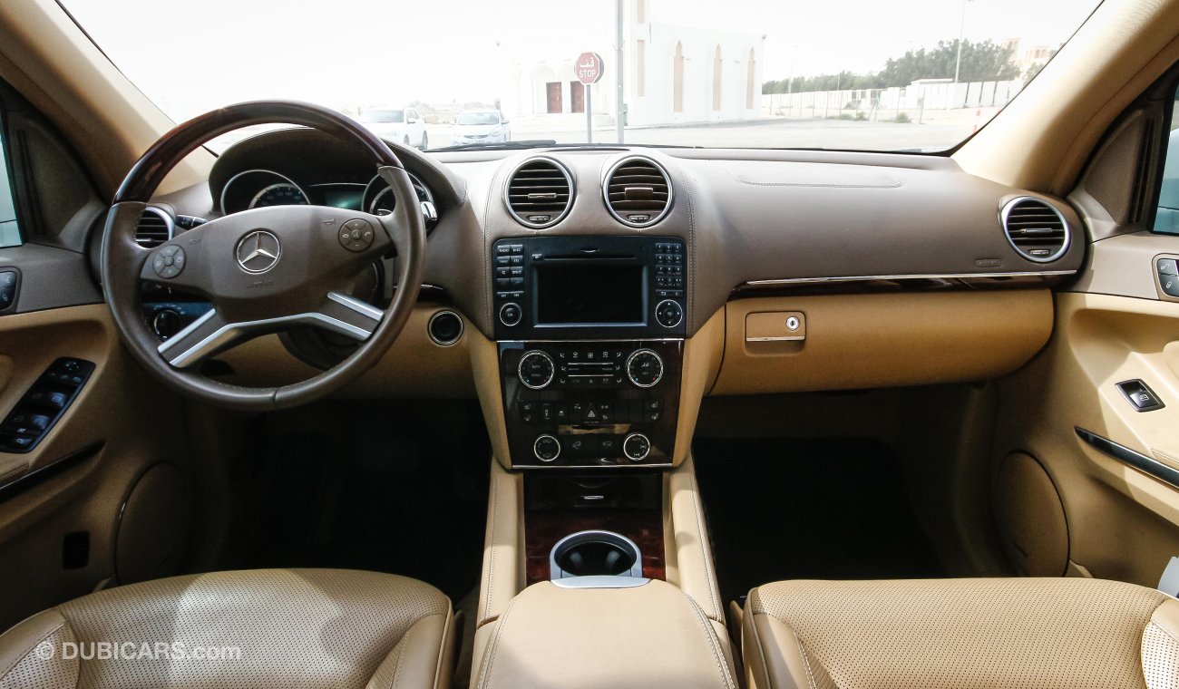 Mercedes-Benz GL 500 4 Matic