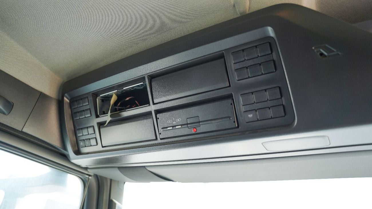 MAN TGS TGS 40.440 6X4 BB CH 2024 model