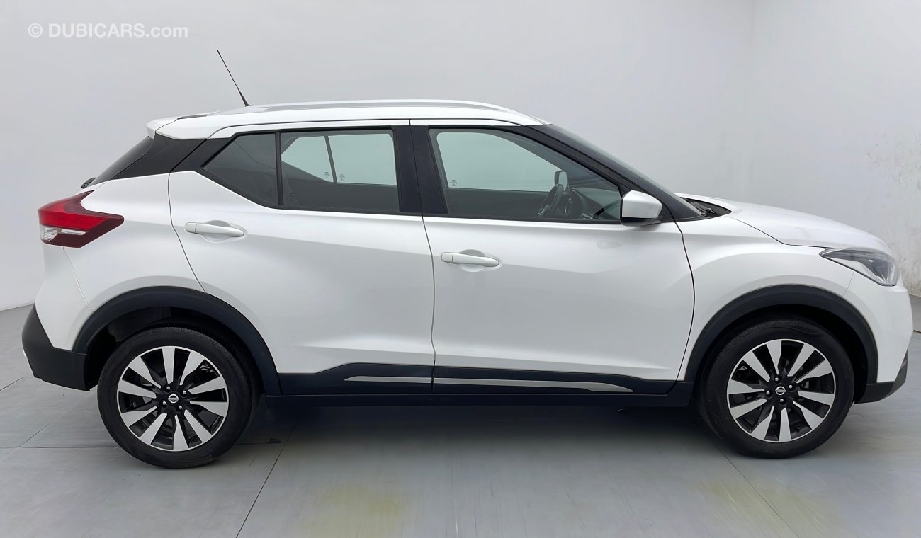 Nissan Kicks S 1.6 | Under Warranty | Inspected on 150+ parameters