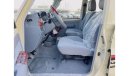 Toyota Land Cruiser Hard Top Toyota Hard Top 76 series 4.0L V6 full option manual transmission (winch + Difflock + Alloy wheels)