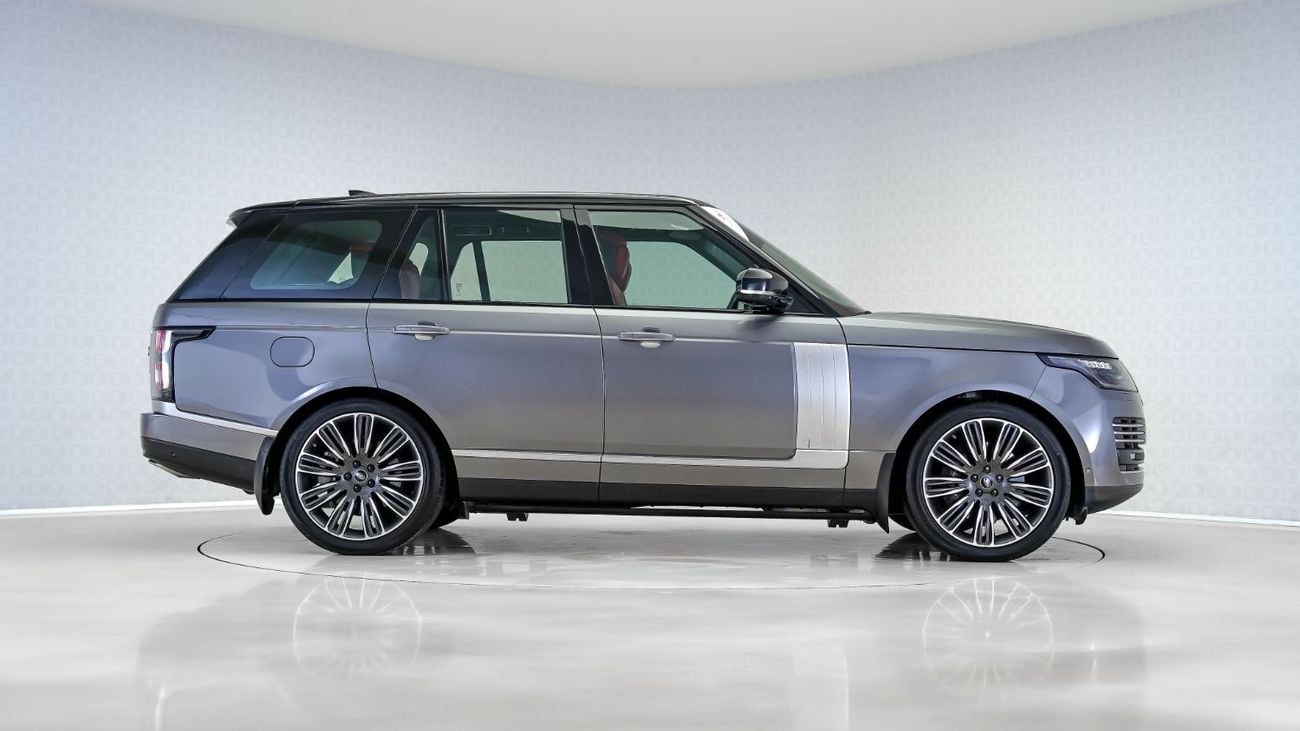 Land Rover Range Rover AUTOBIOGRAPHY