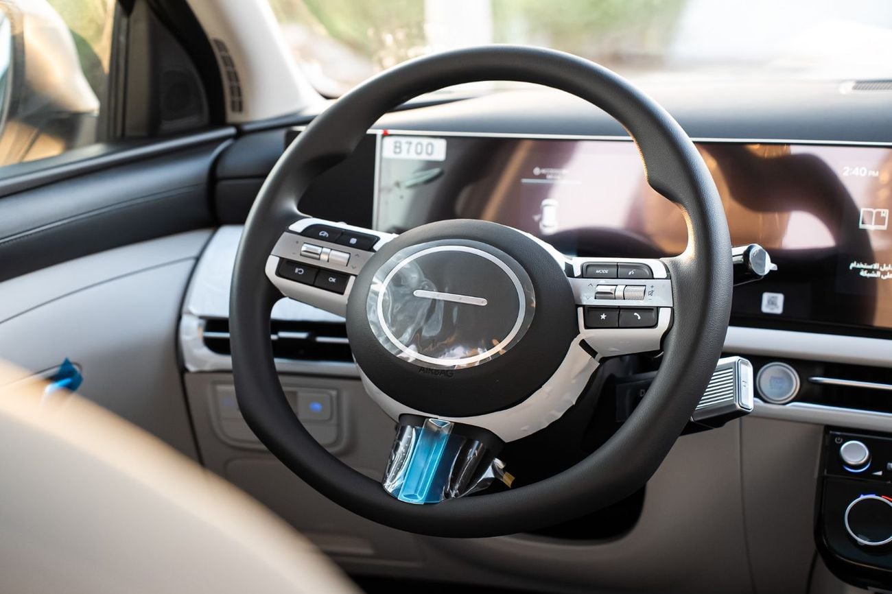 Hyundai Tucson Premium 1.6L GCC | Panoramic Roof (Only For Export)